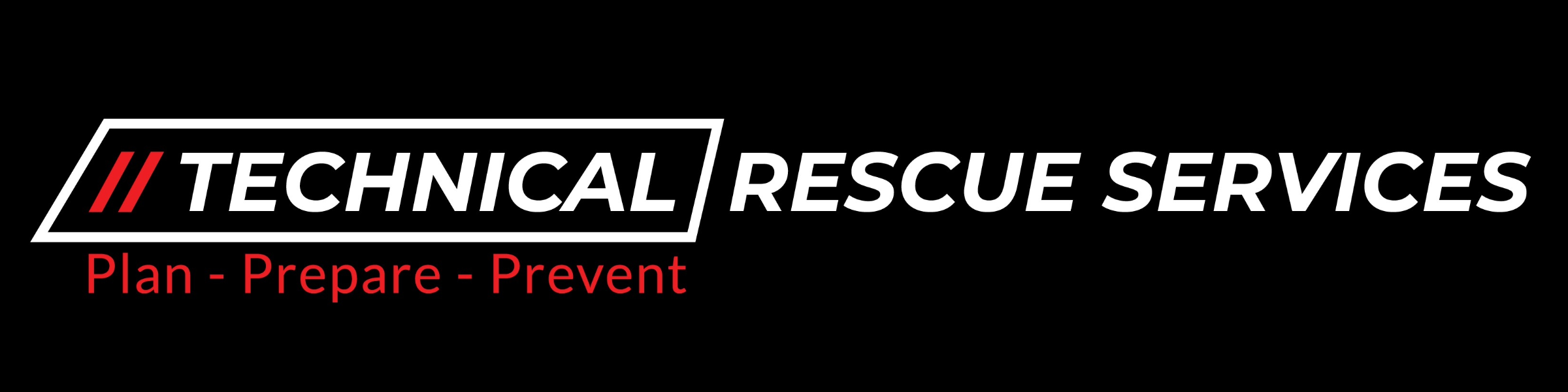 Technical Rescue Services Logo